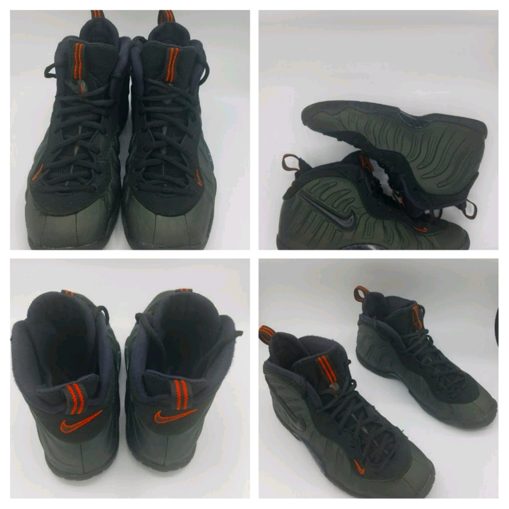 - Nike Little Posite Pro (GS)